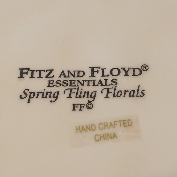 "Spring Fling Florals" - Picture 7 of 7